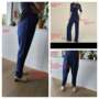 Essayage du pantalon reçu / photo du site 